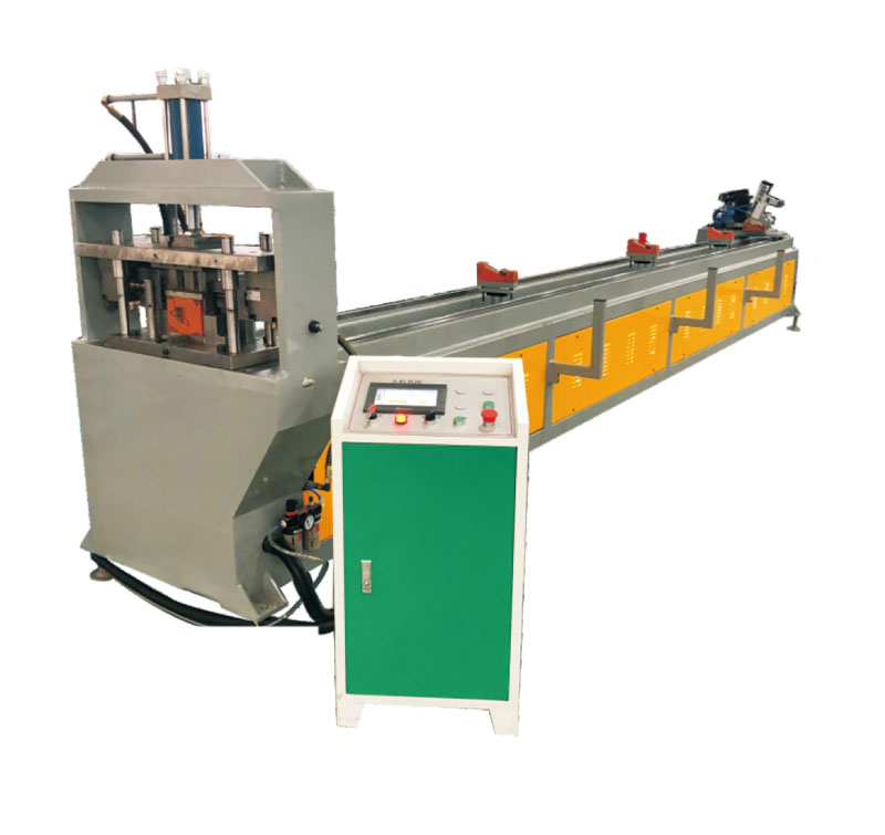 6米數(shù)控踏板沖孔機